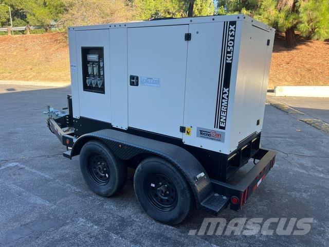TecnoGen G45 Generadores diesel