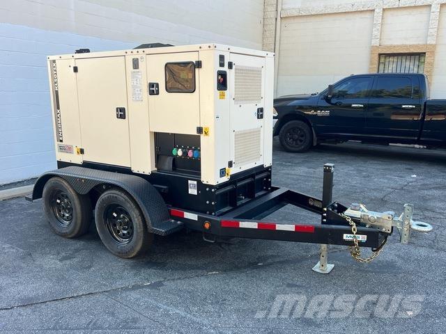 TecnoGen G45 Generadores diesel