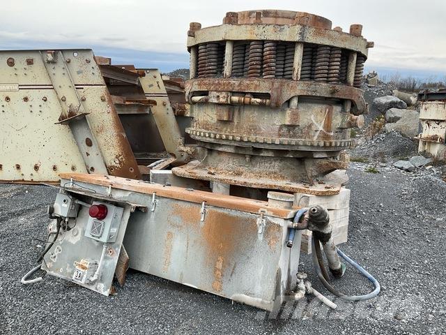 Telsmith 489S Trituradoras