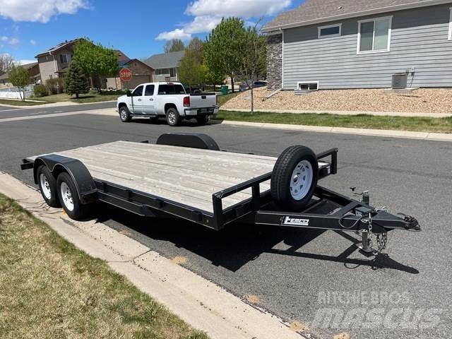  Temco Remolques para transporte de vehículos