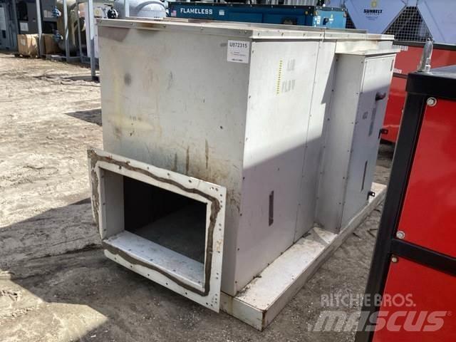  Tempair 150kw Equipos de fundido