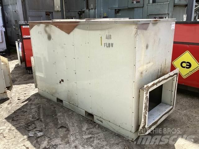  Tempair 150kw Equipos de fundido