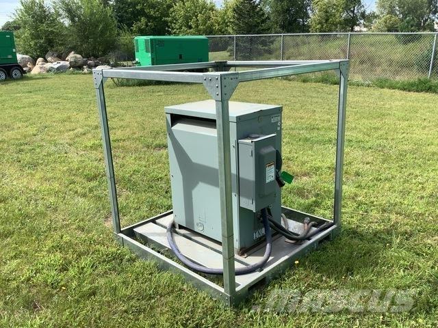  Tempair KVA112 Construcción - Otros