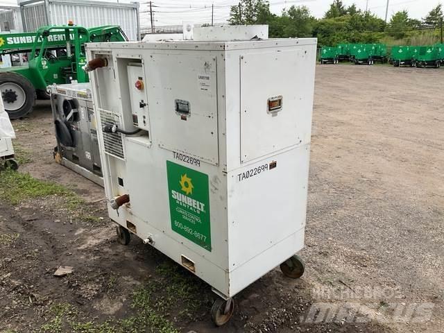  Tempair TAH-20 Equipos de fundido