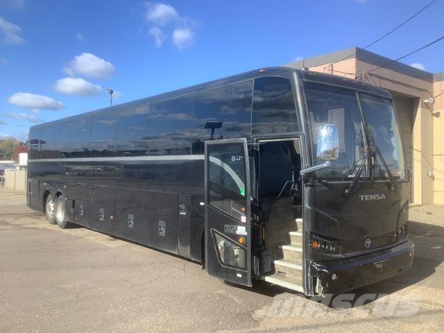 Temsa TS-45 Autobuses turísticos