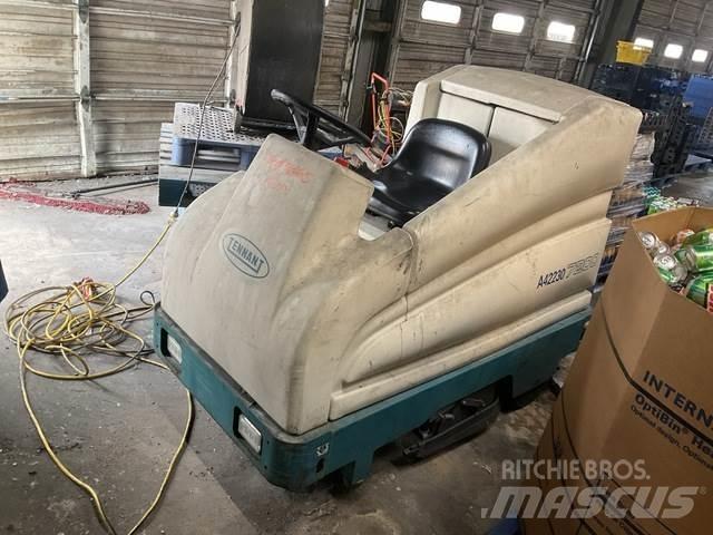 Tennant 7200 Fregadora