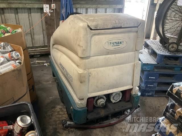 Tennant 7200 Fregadora
