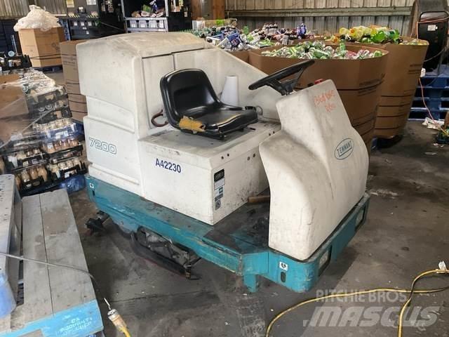 Tennant 7200 Fregadora