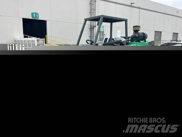 Tennant 800 Barredora de interior