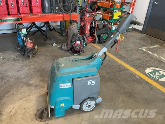 Tennant E5 Construcción - Otros