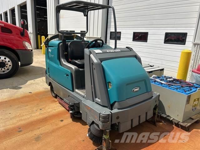 Tennant M17 Barredora de interior