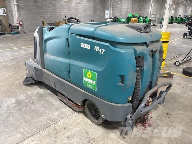 Tennant M17 Fregadora