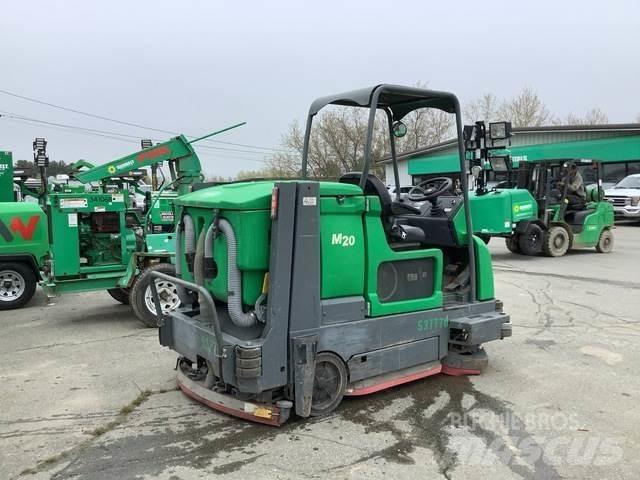 Tennant M20 Fregadora