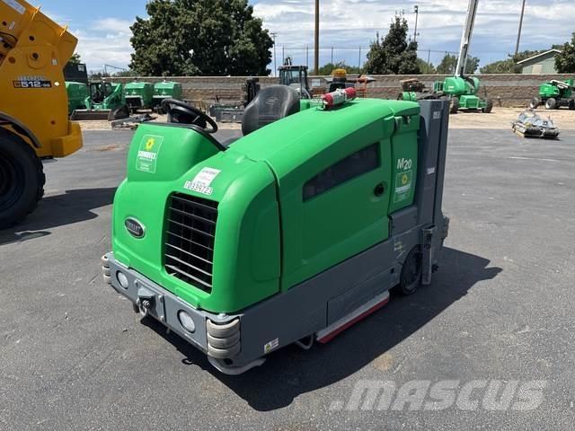 Tennant M20 Fregadora