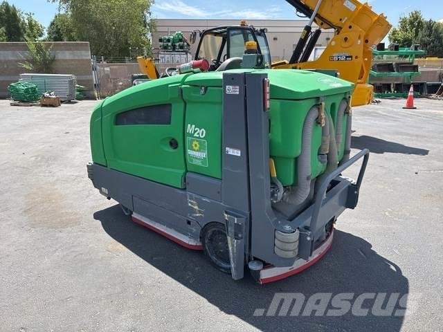Tennant M20 Fregadora