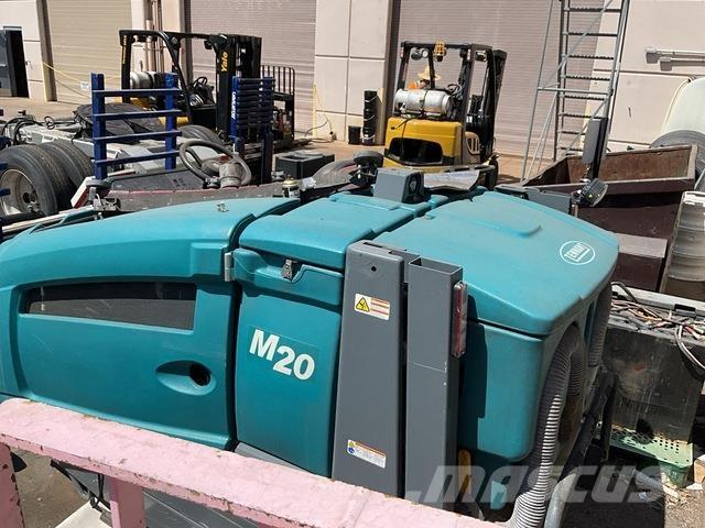 Tennant M20 Fregadora