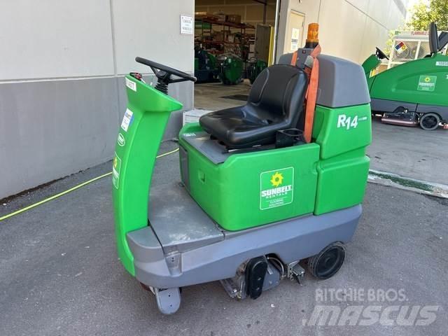 Tennant R14 Fregadora
