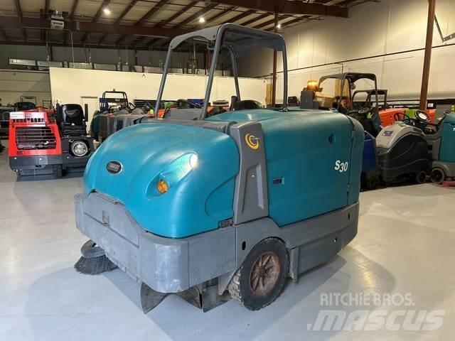 Tennant S30 Fregadora