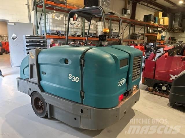 Tennant S30 Fregadora