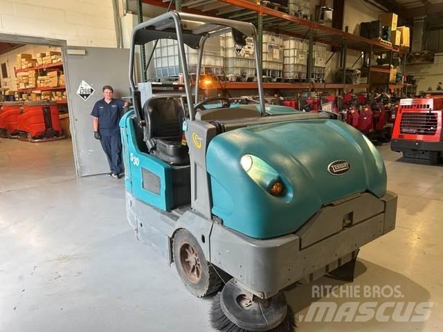 Tennant S30 Fregadora