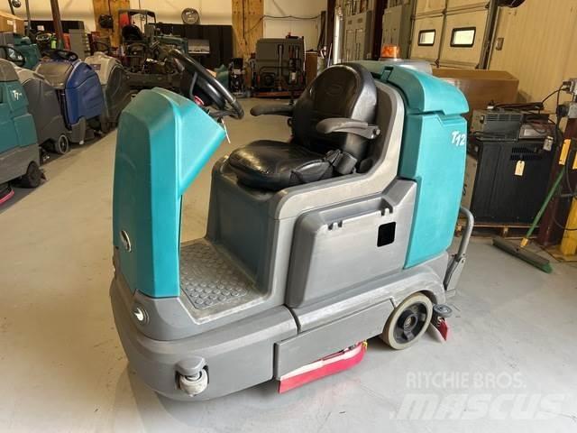 Tennant T12 Fregadora