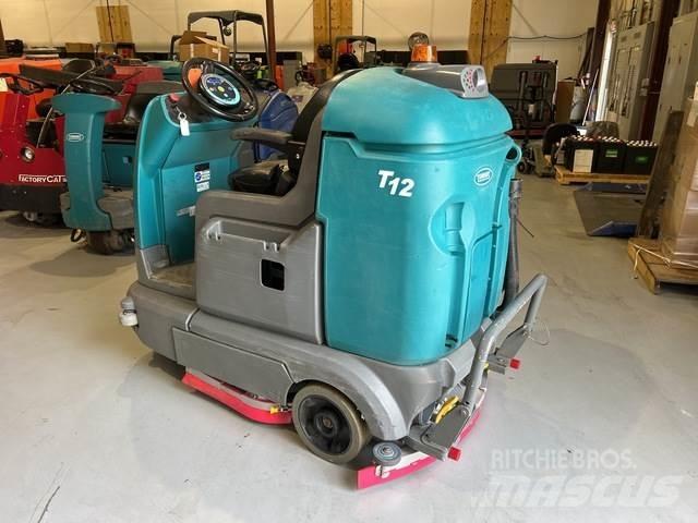 Tennant T12 Fregadora