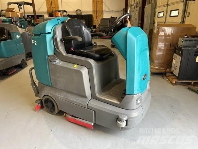 Tennant T12 Fregadora