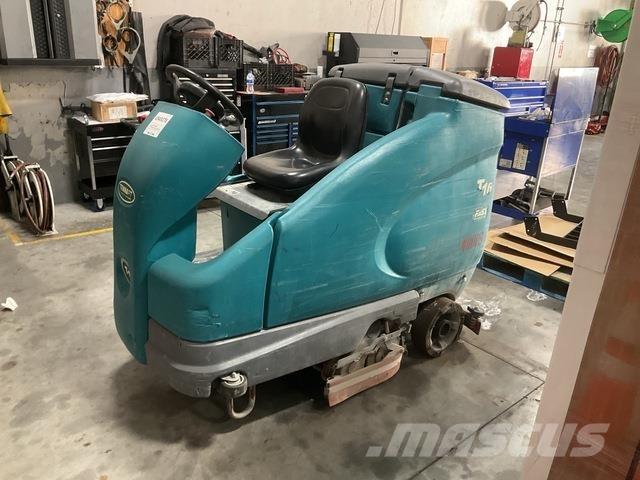 Tennant T16 Fregadora