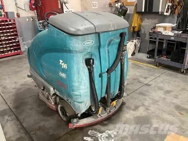 Tennant T16 Fregadora