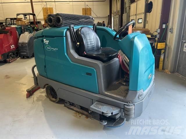 Tennant T17 Fregadora
