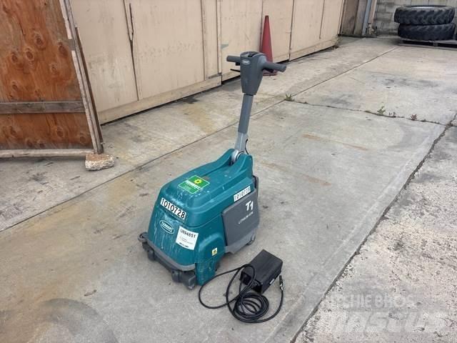 Tennant T1B Fregadora