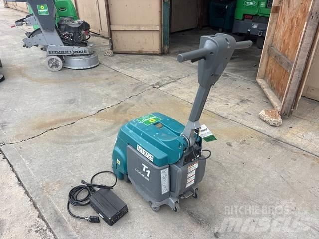 Tennant T1B Fregadora