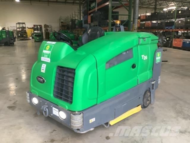 Tennant T20 Fregadora