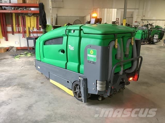 Tennant T20 Fregadora