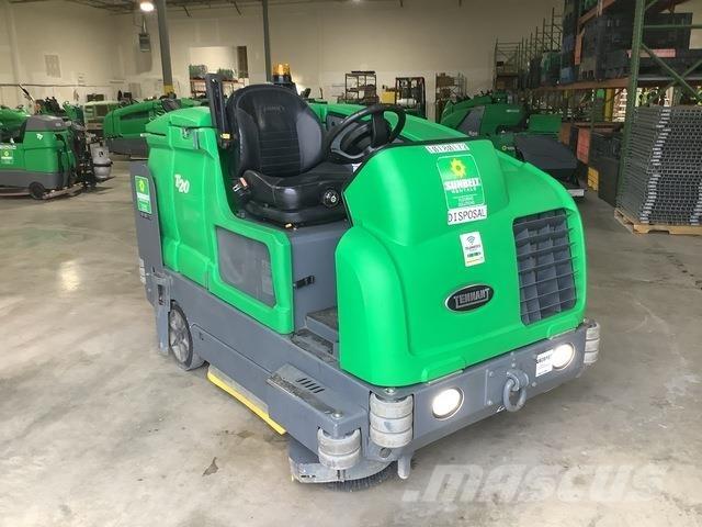 Tennant T20 Fregadora
