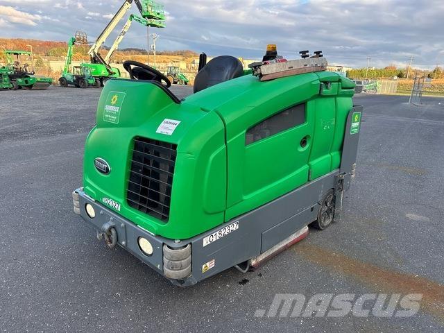 Tennant T20 Fregadora