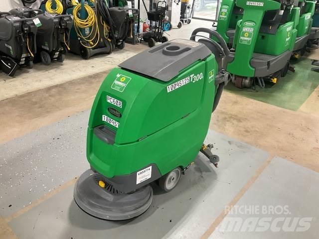 Tennant T300 Fregadora