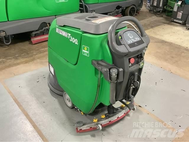 Tennant T300 Fregadora