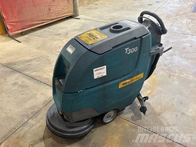 Tennant T300 Fregadora