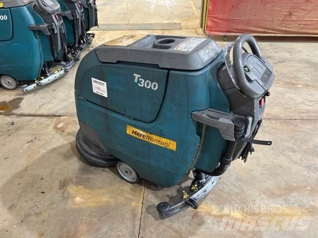 Tennant T300 Fregadora