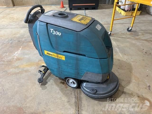 Tennant T300 Fregadora
