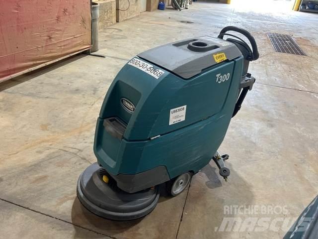 Tennant T300 Fregadora