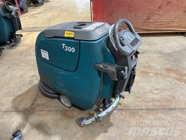 Tennant T300 Fregadora