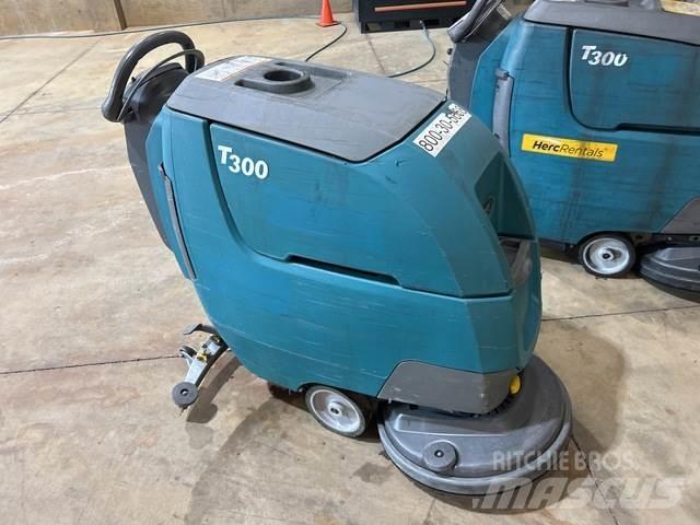 Tennant T300 Fregadora