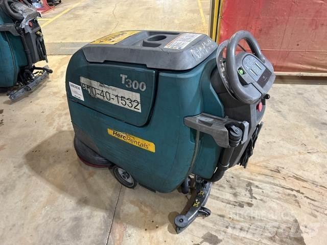 Tennant T300 Fregadora