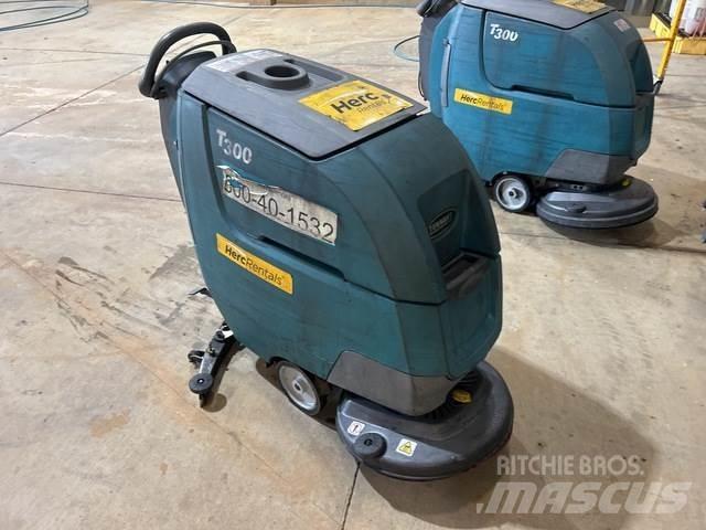 Tennant T300 Fregadora