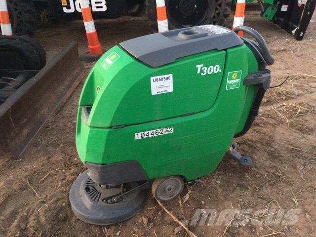 Tennant T300 Fregadora