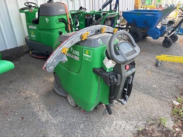 Tennant T300E Fregadora