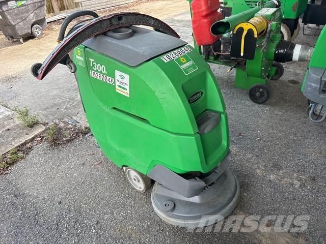 Tennant T300E Fregadora