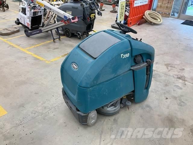 Tennant T350 Fregadora